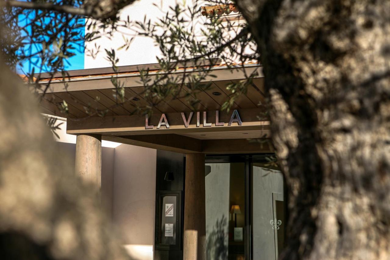 La Villa Calvi Calvi  Exteriör bild