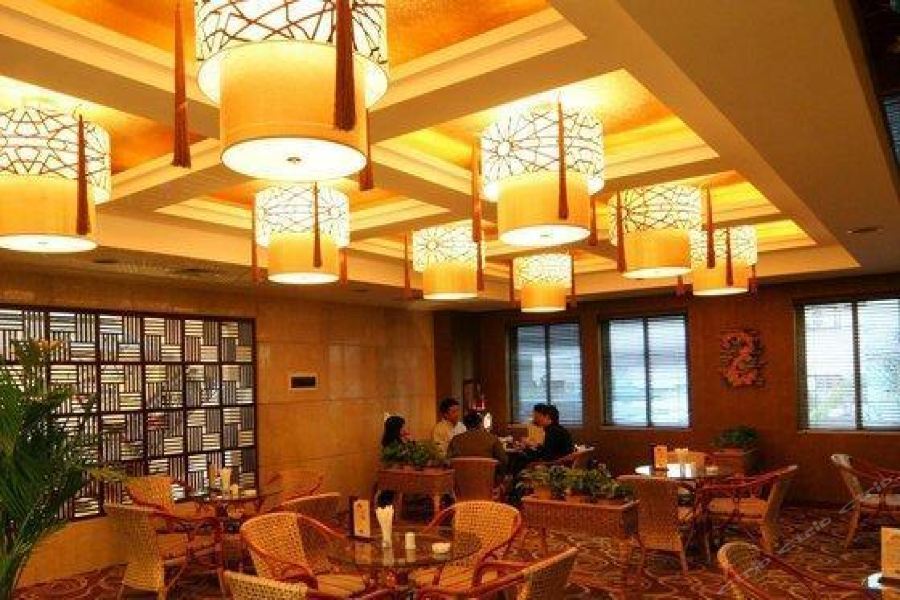 Landscape Hotel Fuzhou  Exteriör bild