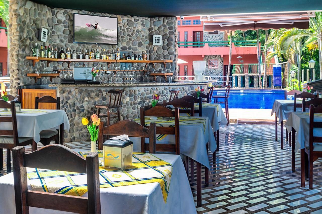 Hotel Playa Bejuco Esterillos Este Exteriör bild