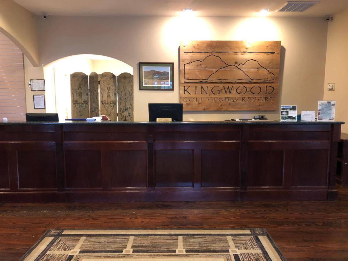 Kingwood Resort & Winery Clayton Exteriör bild