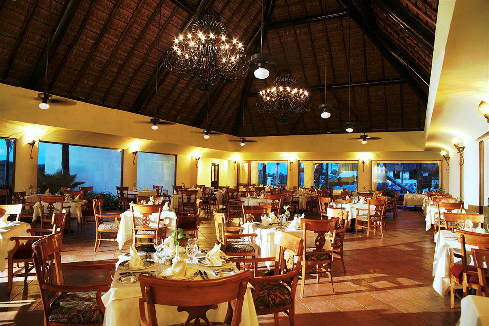 Bel Air Collection Resort & Spa Riviera Maya Xpu Ha Restaurang bild