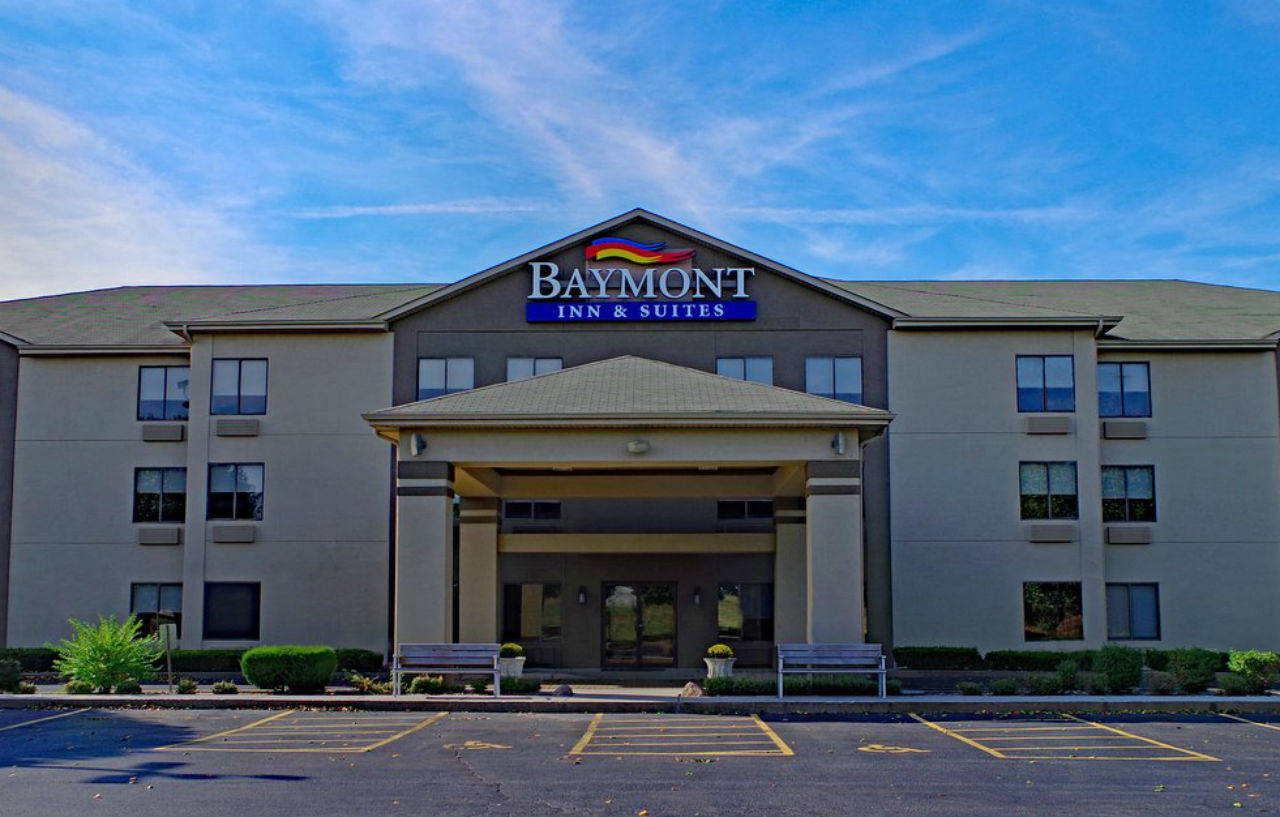 Baymont By Wyndham O'Fallon St. Louis Area Exteriör bild