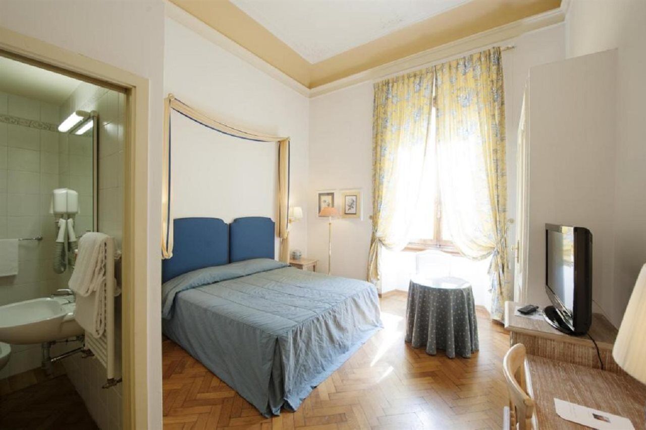 Palazzo Ruspoli Bed and Breakfast Florens Exteriör bild