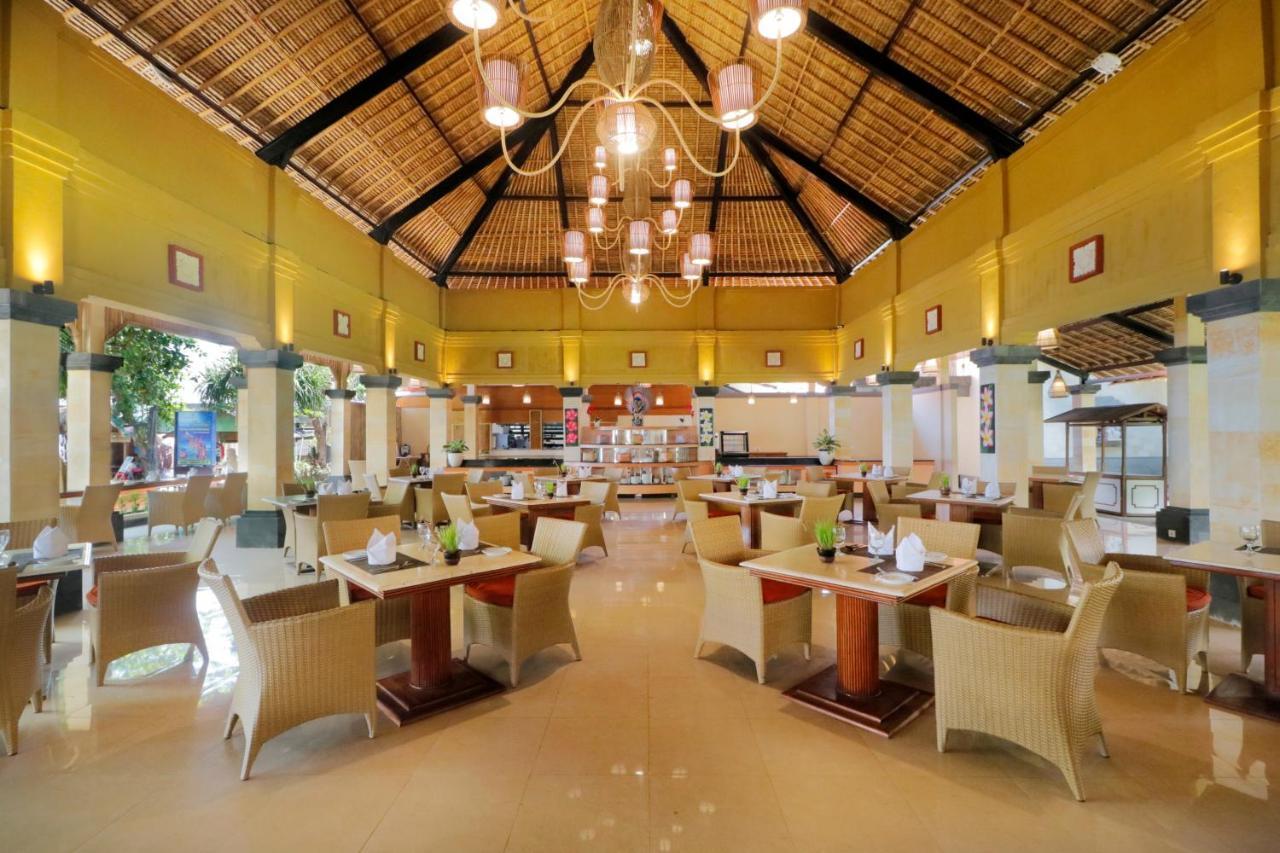 Inna Sindhu Beach Hotel & Resort Sanur Exteriör bild