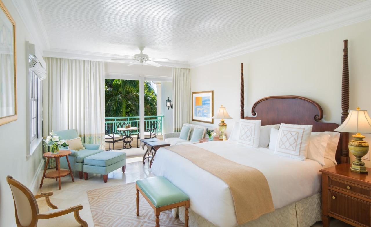 The Palms Turks And Caicos Hotell Grace Bay Exteriör bild