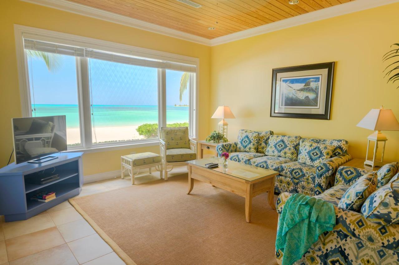 Cape Santa Maria Beach Resort & Villas Seymourʼs Exteriör bild