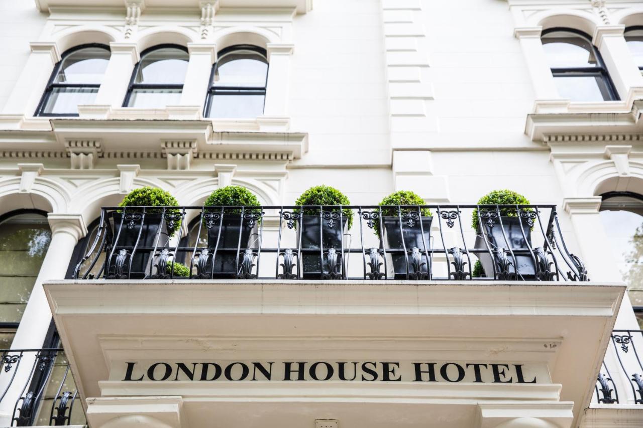 London House Hotel Exteriör bild