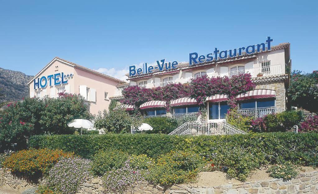 Hotel Belle Vue Le Lavandou Exteriör bild