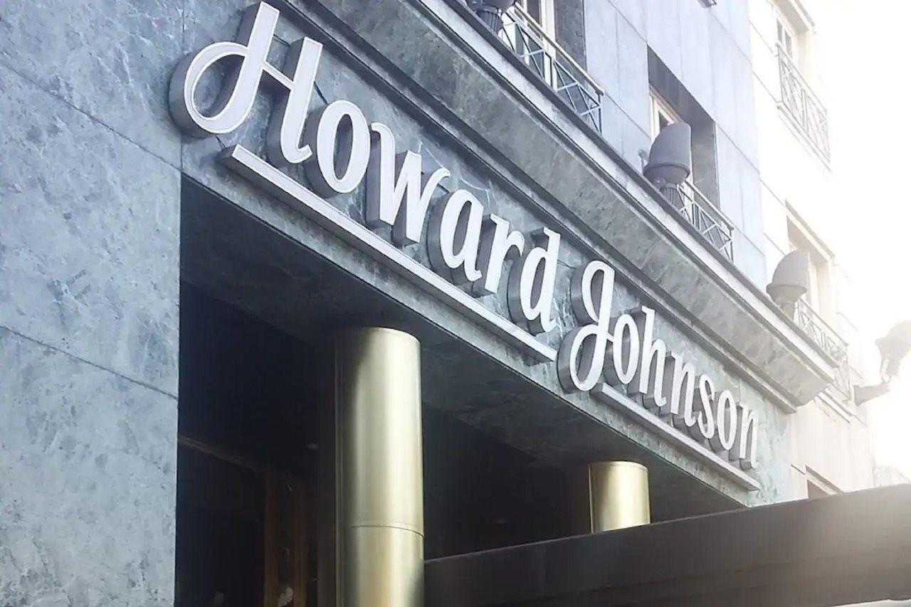 Howard Johnson Hotel 9 De Julio Avenue Buenos Aires Exteriör bild