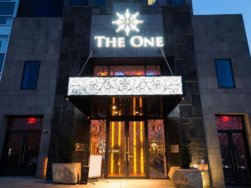 The One Boutique Hotel New York Exteriör bild
