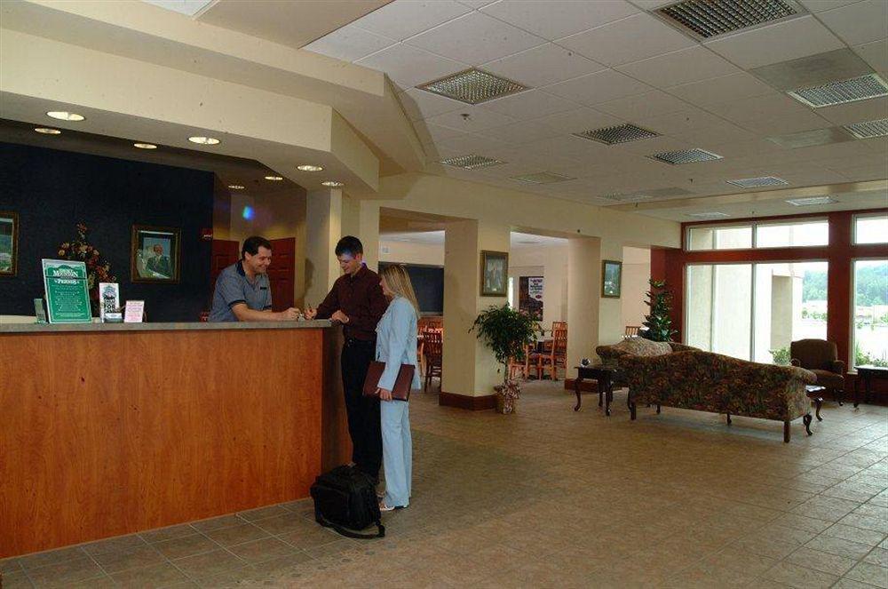 Holiday Inn Express Pigeon Forge - Sevierville, An Ihg Hotel Inreriör bild