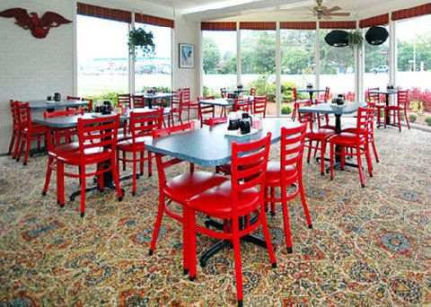 Quality Inn Fayetteville Restaurang bild