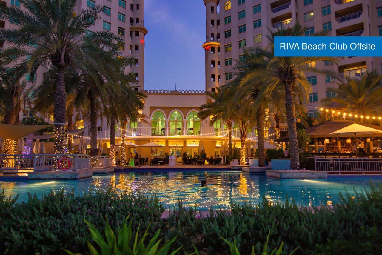 Movenpick Hotel Jumeirah Lakes Towers Dubai Exteriör bild