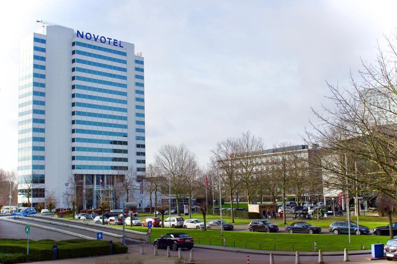 Novotel Rotterdam Brainpark Exteriör bild