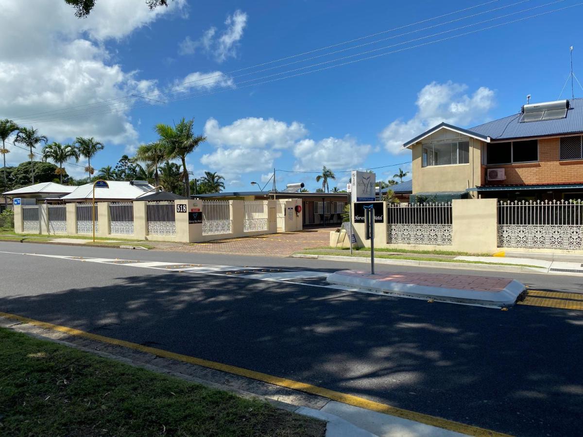 Hervey Bay Motel Exteriör bild