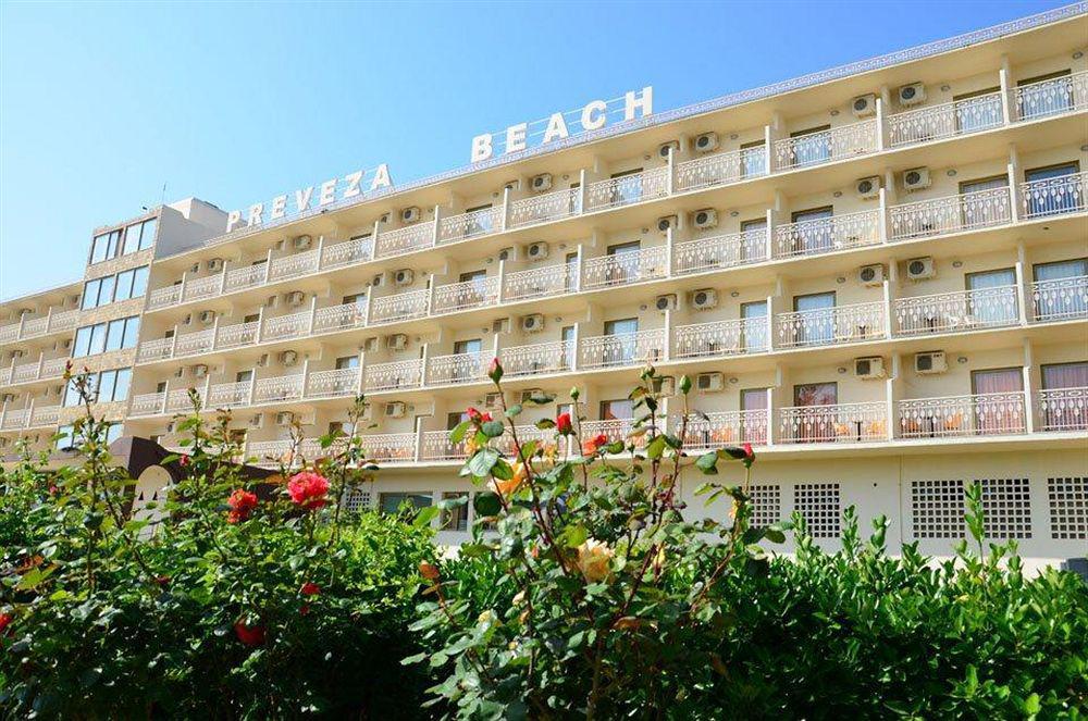 Golden Beach Hotel Nea Thesi Exteriör bild