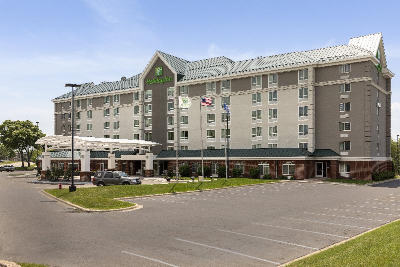 Holiday Inn - Bloomington W Msp Airport Area, An Ihg Hotel Exteriör bild