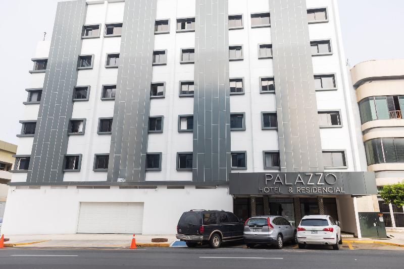 Residencial & Hotel Palazzo Panama City Exteriör bild