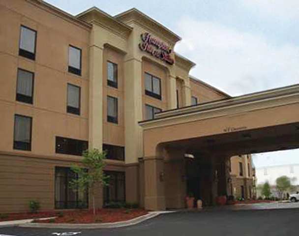 Hampton Inn & Suites Toledo-Perrysburg Rossford Exteriör bild