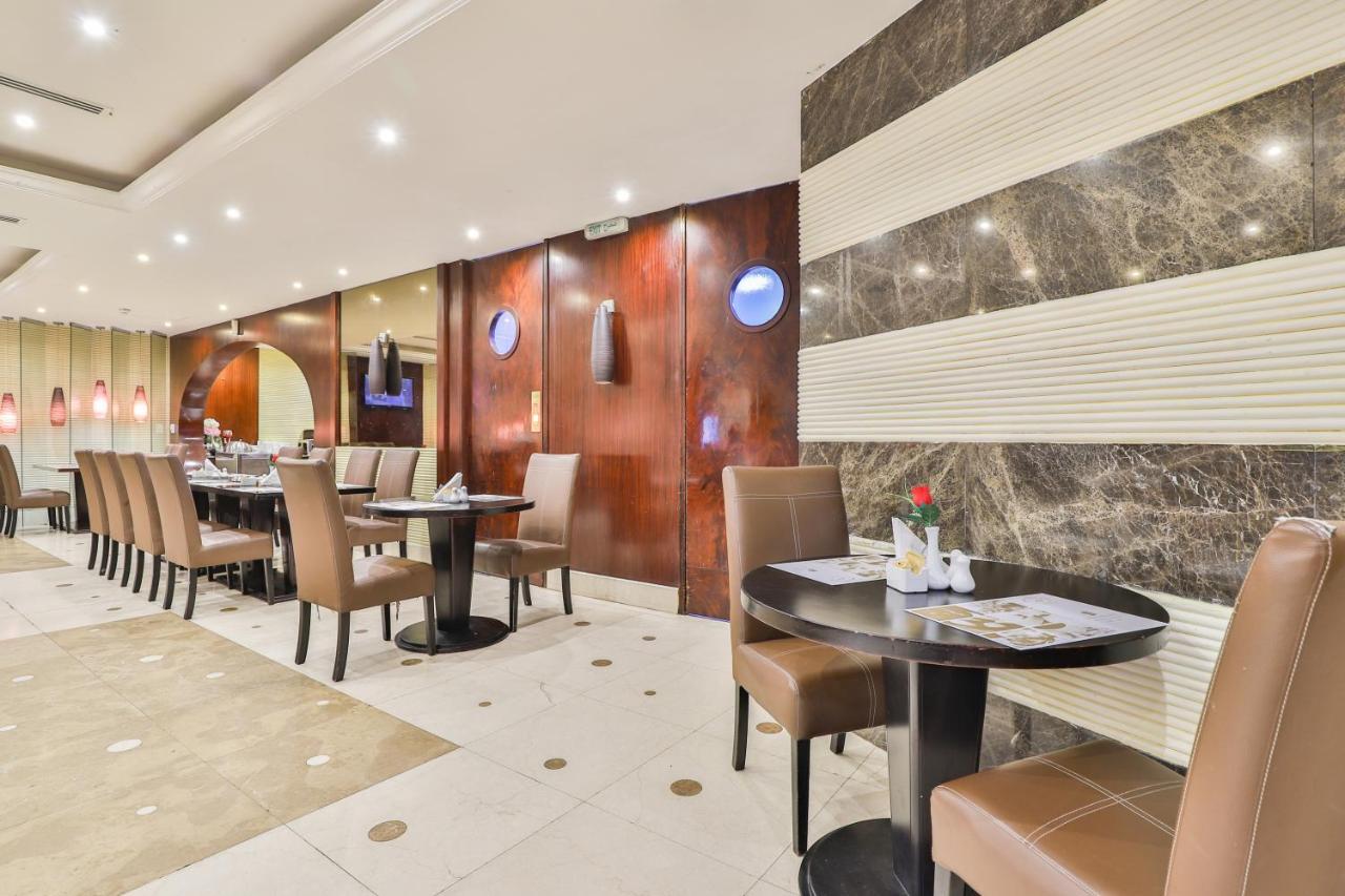Landmark Summit Hotel Dubai Exteriör bild