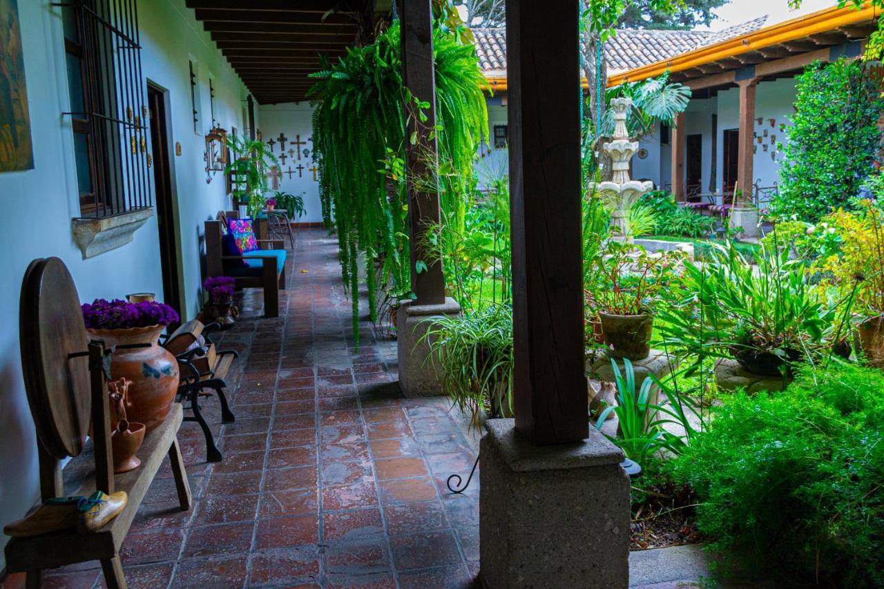 Hotel Las Marias Antigua Exteriör bild