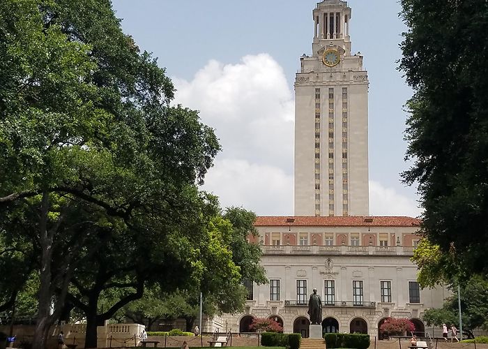 University of Texas at Austin photo