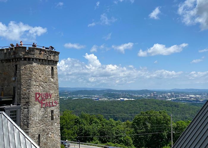 Ruby Falls photo