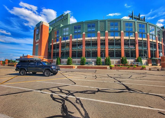 Lambeau Field photo