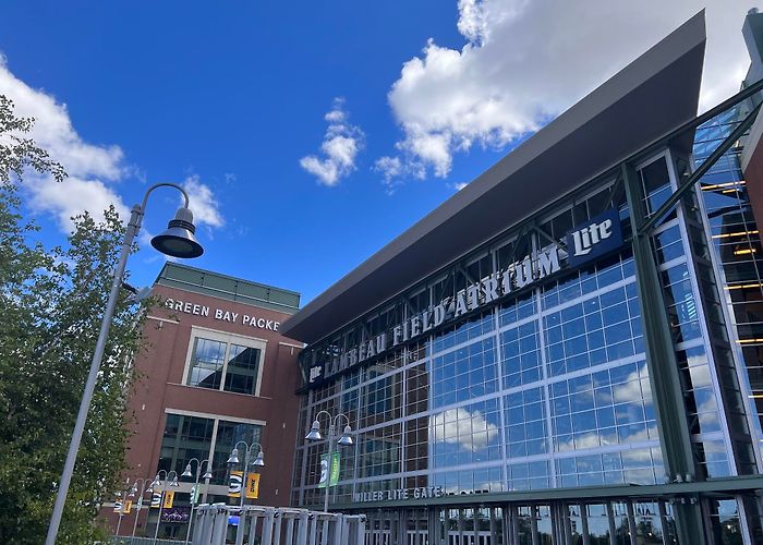 Lambeau Field photo