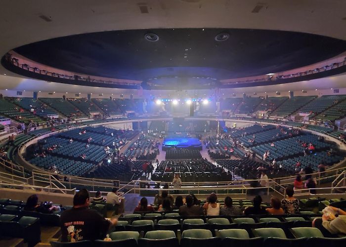 Neal S. Blaisdell Center photo