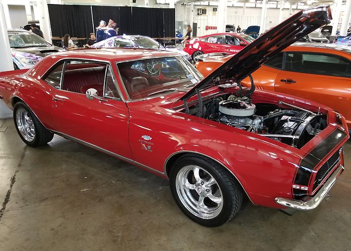 Neal S. Blaisdell Center photo