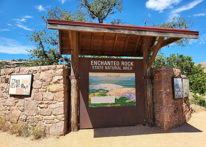 Enchanted Rock State Natural Area photo