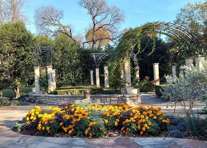 Fort Worth Botanic Garden photo