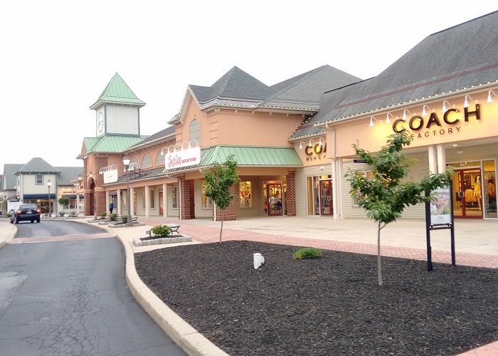 Outlet Shoppes at Gettysburg photo