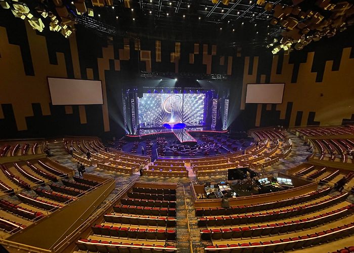 Seminole Hard Rock Hollywood Casino photo