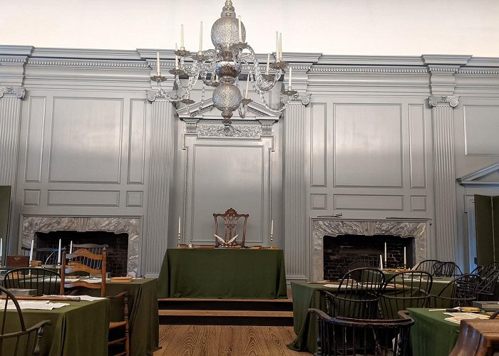 Independence Hall photo