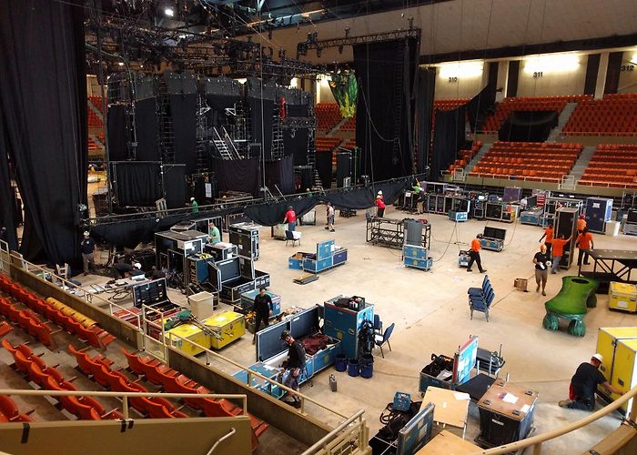 Lake Charles Civic Center photo