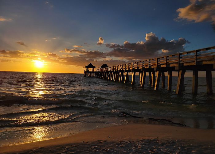 Naples Pier photo