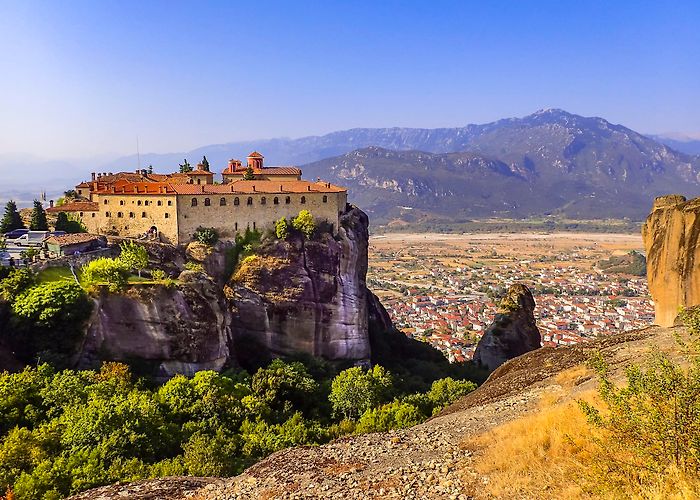 Meteora photo