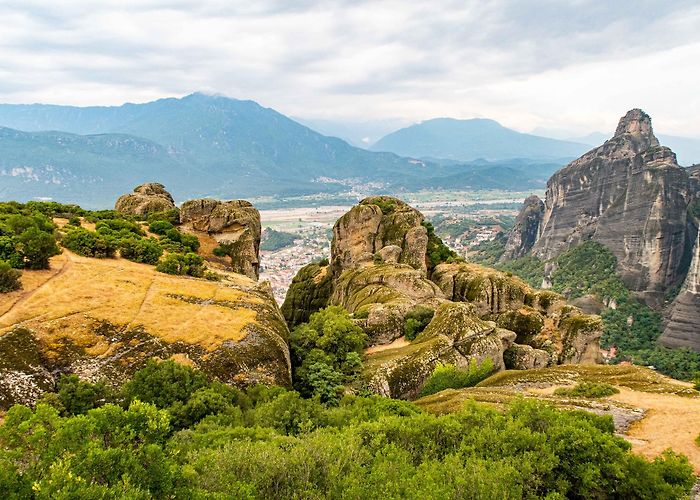 Meteora photo