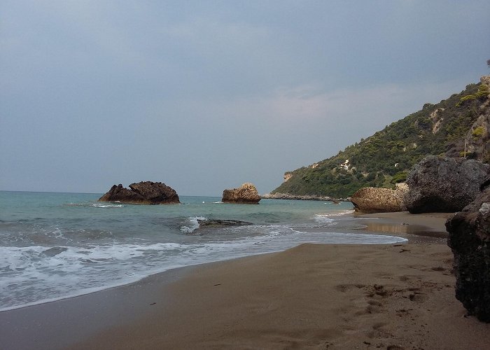 Mirtiotissa Beach photo