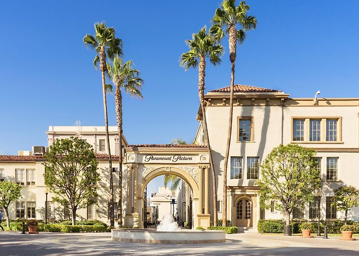Paramount Pictures Studio photo