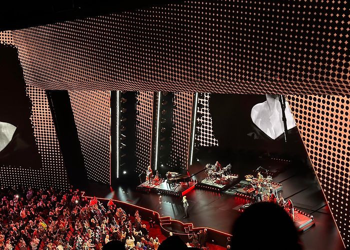 The Colosseum at Caesars Palace photo