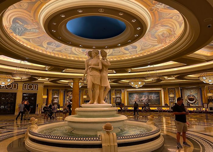The Colosseum at Caesars Palace photo