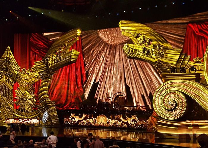 The Colosseum at Caesars Palace photo