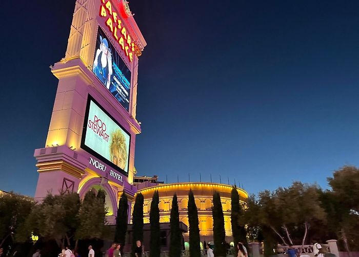 The Colosseum at Caesars Palace photo