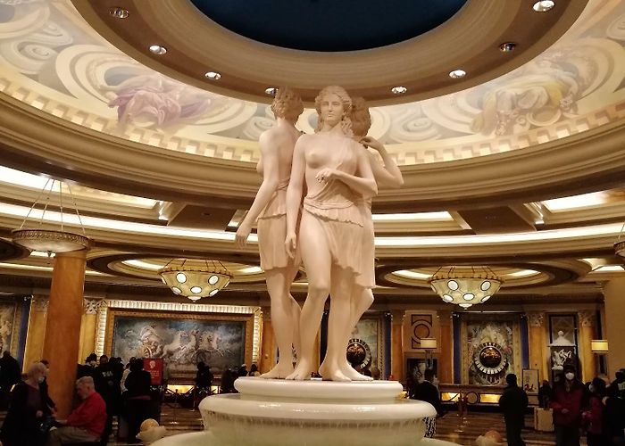 The Colosseum at Caesars Palace photo