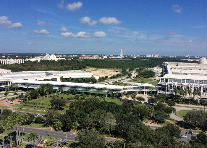 Orange County Convention Center photo