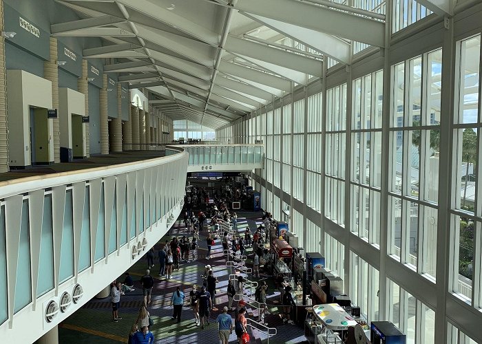 Orange County Convention Center photo