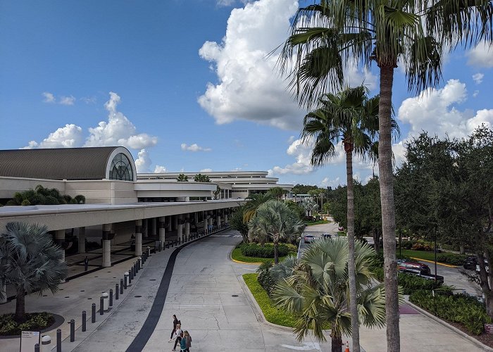 Orange County Convention Center photo